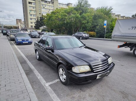 Mercedes C 200 1997