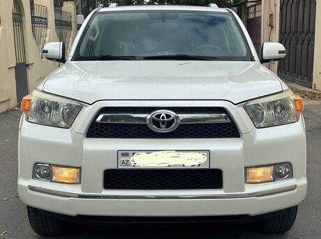 Toyota 4Runner 2011