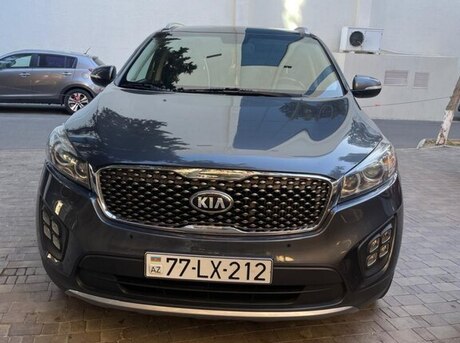 Kia Sorento 2016