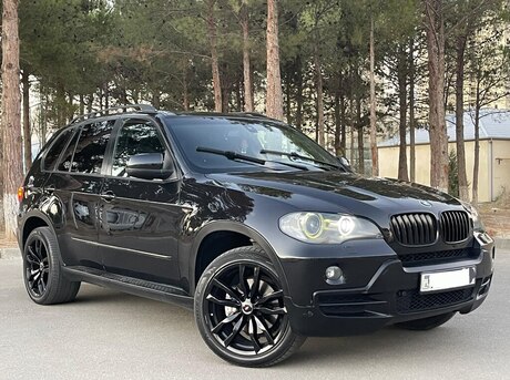 BMW X5 2008
