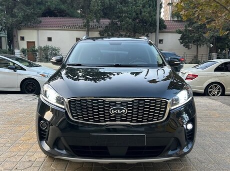 Kia Sorento 2018