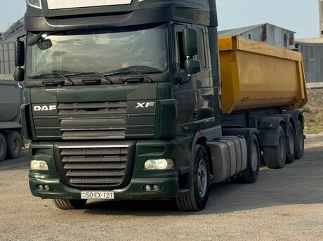DAF 105 XF