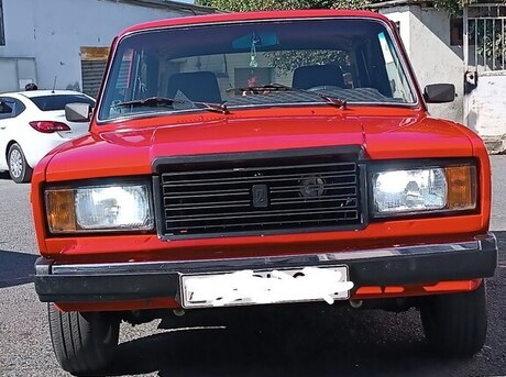 LADA (VAZ) 2107
