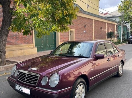 Mercedes E 200 1997