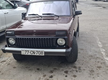 LADA (VAZ) Niva 2013