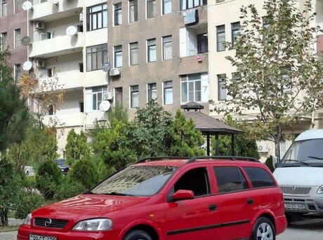 Opel Astra 1998