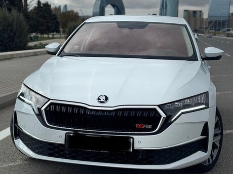 Skoda Octavia 2024