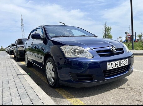 Toyota Corolla 2005