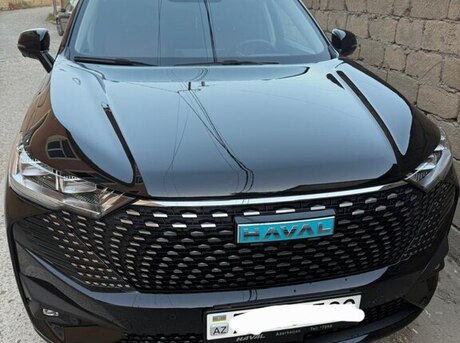 Haval H6 2025