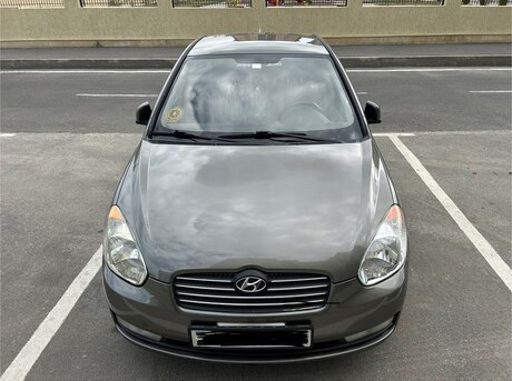 Hyundai Accent 2008