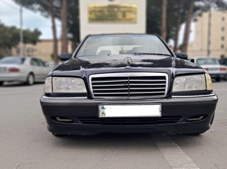 Mercedes C 180 1999