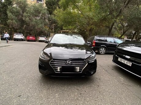 Hyundai Accent