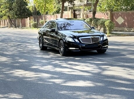 Mercedes E 350