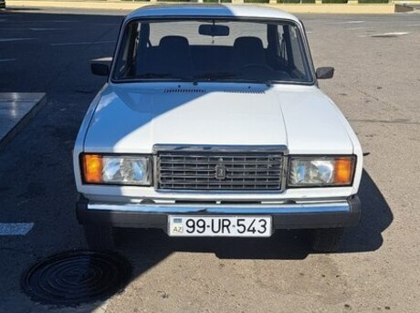 LADA (VAZ) 2107