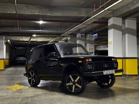 LADA (VAZ) Niva