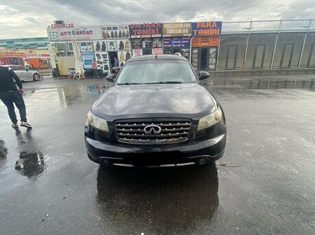 Infiniti FX35