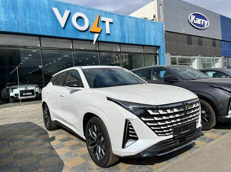 Changan Uni-Z