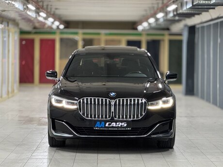 BMW 740