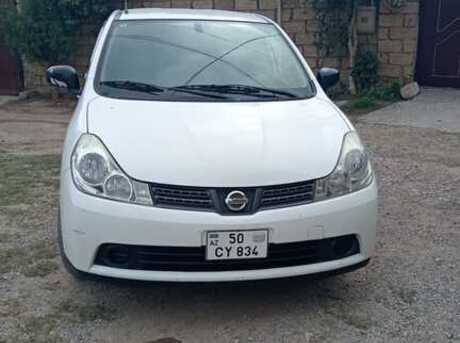 Nissan Wingroad