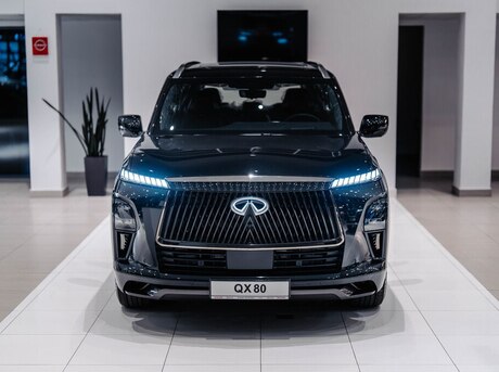 Infiniti QX80