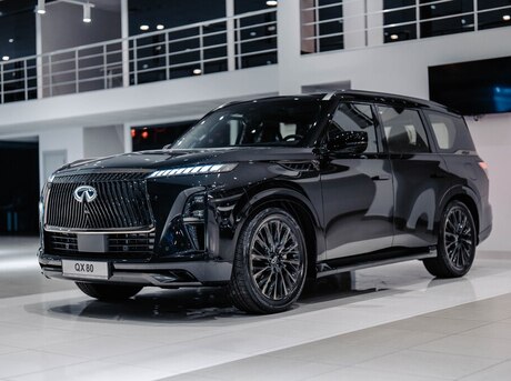 Infiniti QX80