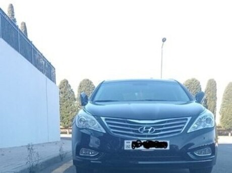 Hyundai Azera