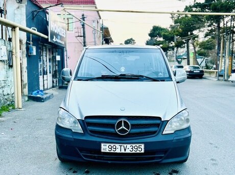 Mercedes Vito 115 CDI