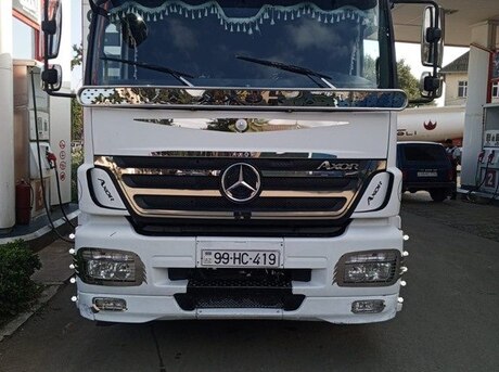 Mercedes Axor 1829