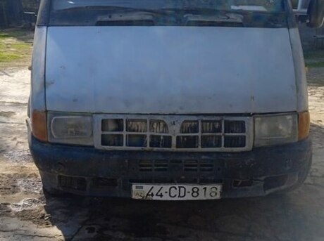 GAZ GAZel (33021)