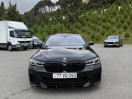 BMW 530