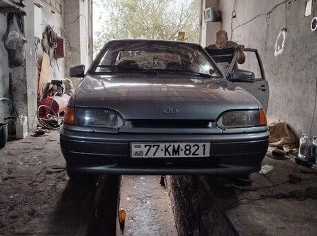 LADA (VAZ) 2115