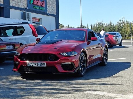 Ford Mustang
