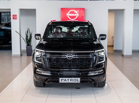 Nissan Patrol