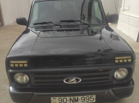 LADA (VAZ) Niva