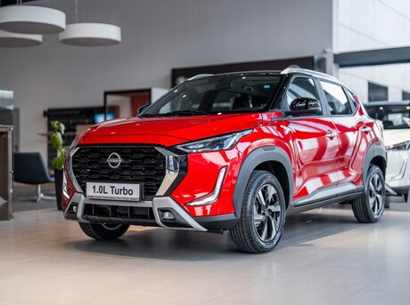 Nissan Magnite — фото 1