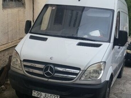Mercedes Sprinter 213