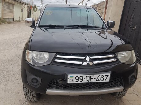 Mitsubishi L200