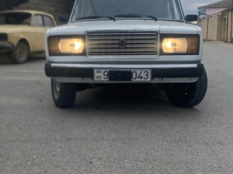 LADA (VAZ) 2107