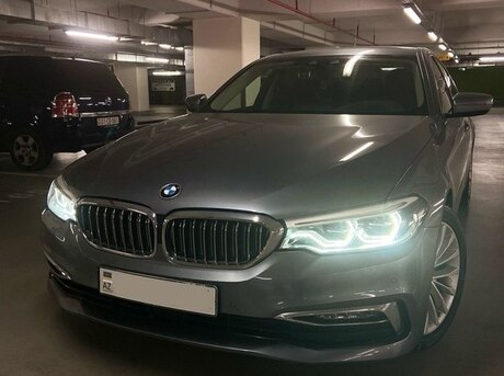 BMW 520