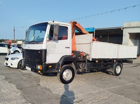 Mercedes Atego 914