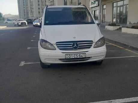 Mercedes Vito 111 CDI