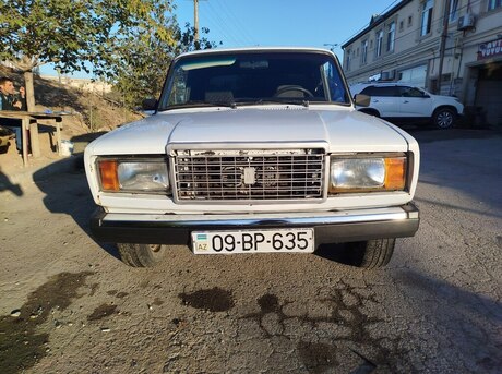 LADA (VAZ) 2107