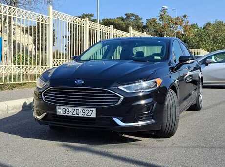 Ford Fusion (North America)