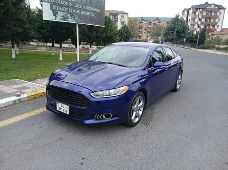 Ford Fusion (North America)