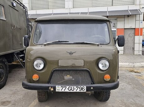UAZ 3303