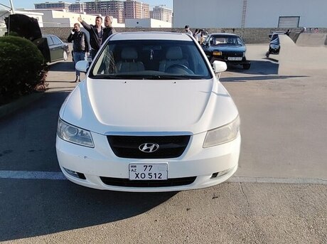 Hyundai Sonata