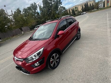 Baic X25