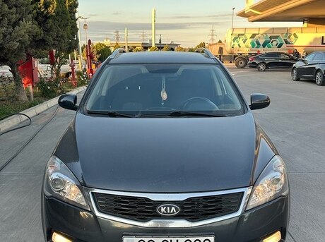 Kia Ceed SW