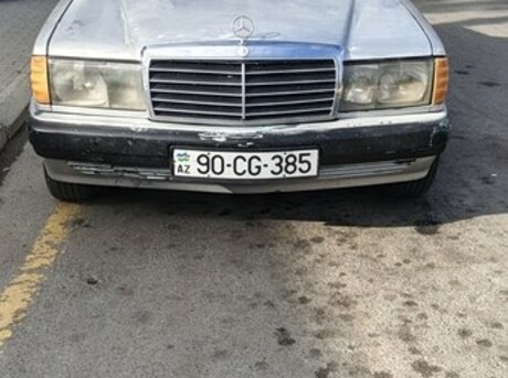 Mercedes 190