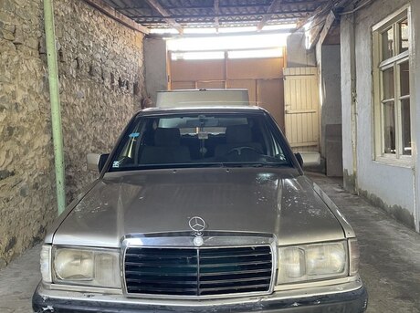 Mercedes 190